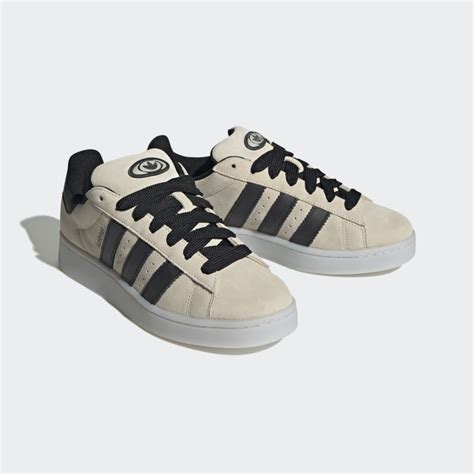 campus adidas beige schwarz|adidas campus beige shoes.